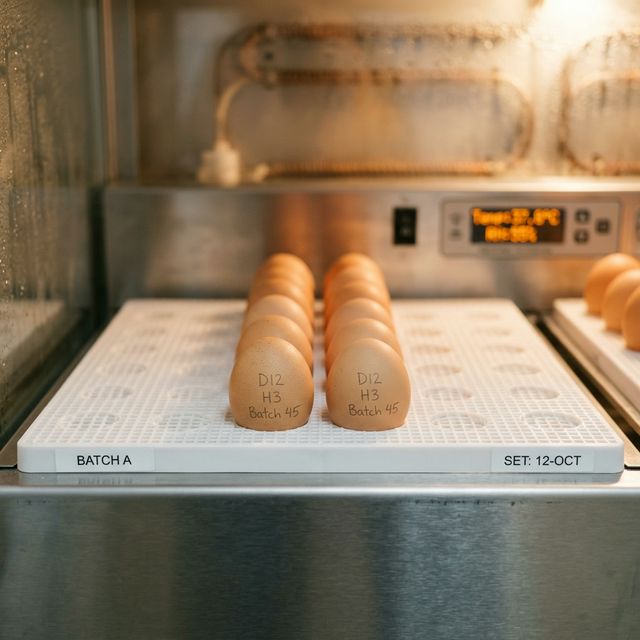 Kuluçkalık Yumurta